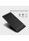 Sony Xperia XA1 Plus Kılıf Zore Room Silikon Kapak
