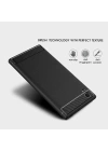 Sony Xperia XA1 Plus Kılıf Zore Room Silikon Kapak
