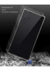 Sony Xperia XA1 Plus Kılıf Zore Süper Silikon Kapak