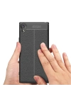 Sony Xperia XA1 Ultra Kılıf Zore Niss Silikon Kapak