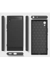 Sony Xperia XA1 Ultra Kılıf Zore Room Silikon Kapak