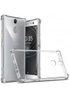 Sony Xperia XA2 Kılıf Zore Nitro Anti Shock Silikon