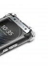 Sony Xperia XA2 Kılıf Zore Nitro Anti Shock Silikon