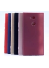 Sony Xperia XA2 Kılıf Zore Premier Silikon Kapak