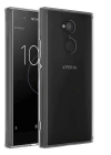 Sony Xperia XA2 Kılıf Zore Süper Silikon Kapak