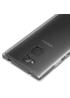 Sony Xperia XA2 Kılıf Zore Süper Silikon Kapak