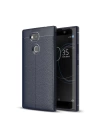 Sony Xperia XA2 Ultra Kılıf Zore Niss Silikon Kapak