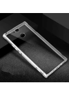 Sony Xperia XA2 Ultra Kılıf Zore Nitro Anti Shock Silikon