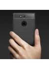 Sony Xperia XA2 Ultra Kılıf Zore Room Silikon Kapak