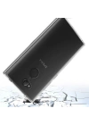 Sony Xperia XA2 Ultra Kılıf Zore Süper Silikon Kapak
