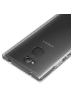 Sony Xperia XA2 Ultra Kılıf Zore Süper Silikon Kapak