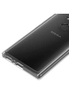 Sony Xperia XA2 Ultra Kılıf Zore Süper Silikon Kapak