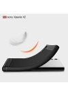 Sony Xperia XZ Kılıf Zore Room Silikon Kapak