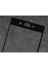 Sony Xperia XZ Zore Ekranı Tam Kaplayan Düz Cam Koruyucu