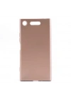 Sony Xperia XZ1 Kılıf Zore Premier Silikon Kapak