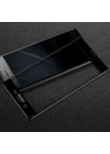 Sony Xperia XZ1 Zore Ekranı Tam Kaplayan Düz Cam Koruyucu