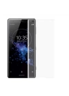 Sony Xperia Xz2 3d Nano Tpu Şeffaf Full Ekran Koruyucu