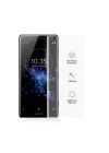 Sony Xperia Xz2 3d Nano Tpu Şeffaf Full Ekran Koruyucu