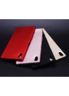 Sony Xperia Z5 Kılıf Zore Premier Silikon Kapak