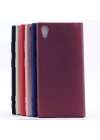 Sony Xperia Z5 Premium Kılıf Zore Premier Silikon Kapak