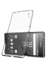 Sony Xperia Z5 Premium Kılıf Zore Süper Silikon Kapak