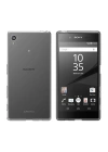 Sony Xperia Z5 Premium Kılıf Zore Süper Silikon Kapak