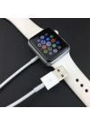 Swatch Apple Watch İçin Manyetik Şarj Kablosu 1 Metre