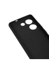 Tecno Camon 20 Pro 4G Kılıf Zore Biye Silikon