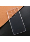 Tecno Camon 20 Pro 4G Kılıf Zore Süper Silikon Kapak