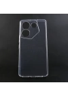 Tecno Camon 20 Pro 4G Kılıf Zore Süper Silikon Kapak