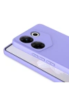 Tecno Camon 20 Pro 5G Kılıf Zore Mara Lansman Kapak