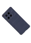 Tecno Camon 30 4G Kılıf Esnek TPU Oyuklu Arka Yüzey Tasarımlı Zore Etnik Silikon Kapak