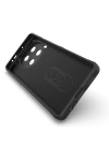 Tecno Camon 30 4G Kılıf Esnek TPU Oyuklu Arka Yüzey Tasarımlı Zore Etnik Silikon Kapak