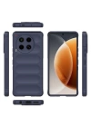 Tecno Camon 30 4G Kılıf Esnek TPU Oyuklu Arka Yüzey Tasarımlı Zore Etnik Silikon Kapak