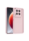 Tecno Camon 30 Kılıf Kamera Korumalı Zore Ananas Kapak