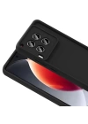 Tecno Camon 30 Kılıf Kamera Korumalı Zore Ananas Kapak