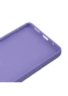 Tecno Camon 30 Kılıf Zore Biye Silikon