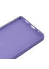 Tecno Camon 30 Kılıf Zore Biye Silikon