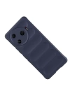 Tecno Camon 30 Pro 5G Kılıf Esnek TPU Oyuklu Arka Yüzey Tasarımlı Zore Etnik Silikon Kapak