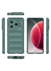 Tecno Camon 30 Pro 5G Kılıf Esnek TPU Oyuklu Arka Yüzey Tasarımlı Zore Etnik Silikon Kapak