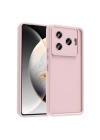 Tecno Camon 30 Pro 5G Kılıf Kamera Korumalı Zore Ananas Kapak