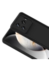 Tecno Camon 30 Pro 5G Kılıf Kamera Korumalı Zore Ananas Kapak