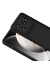 Tecno Camon 30 Pro 5G Kılıf Kamera Korumalı Zore Ananas Kapak
