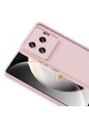 Tecno Camon 30 Pro 5G Kılıf Kamera Korumalı Zore Ananas Kapak