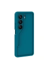 Tecno Camon 40 4G Kılıf Kamera Korumalı Zore Ananas Kapak