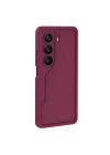 Tecno Camon 40 4G Kılıf Kamera Korumalı Zore Ananas Kapak