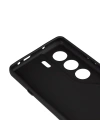Tecno Camon 40 4G Kılıf Zore Biye Silikon