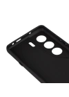 Tecno Camon 40 4G Kılıf Zore Biye Silikon