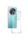 Tecno Camon 40 Premier 5G Zore 2mm Anti Shock Silikon