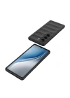 Tecno Camon 40 Pro Kılıf Esnek TPU Oyuklu Arka Yüzey Tasarımlı Zore Etnik Silikon Kapak
